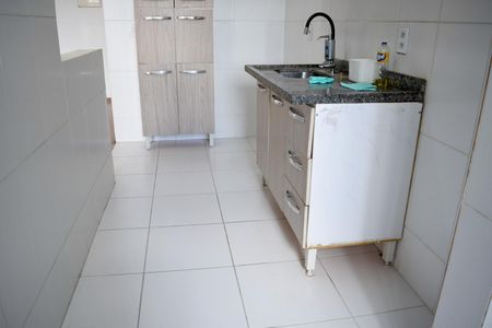 Apartamento para alugar com 68m², 2 quartos e 1 vagaCozinha e Área de Serviço
