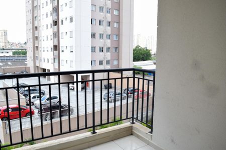 Apartamento para alugar com 68m², 2 quartos e 1 vagaVaranda