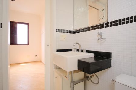 Apartamento para alugar com 60m², 1 quarto e 1 vagaBanheiro da Suíte