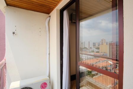 Varanda de apartamento para alugar com 1 quarto, 60m² em Tatuapé, São Paulo