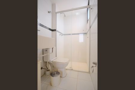 Apartamento para alugar com 60m², 1 quarto e 1 vagaBanheiro da Suíte