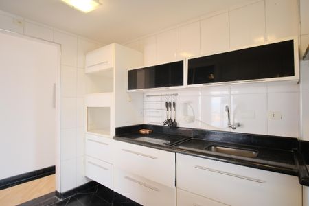 Apartamento para alugar com 60m², 1 quarto e 1 vagaCozinha