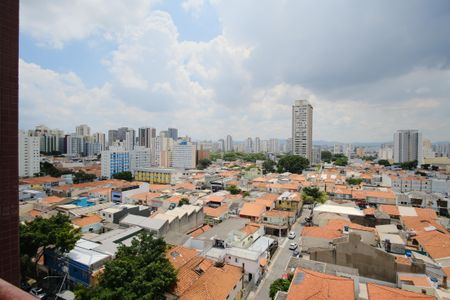 Apartamento para alugar com 60m², 1 quarto e 1 vagaVaranda