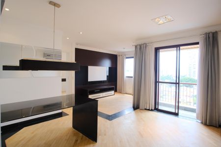 Sala de apartamento para alugar com 1 quarto, 60m² em Tatuapé, São Paulo