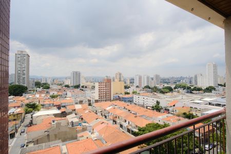 Apartamento para alugar com 60m², 1 quarto e 1 vagaVaranda