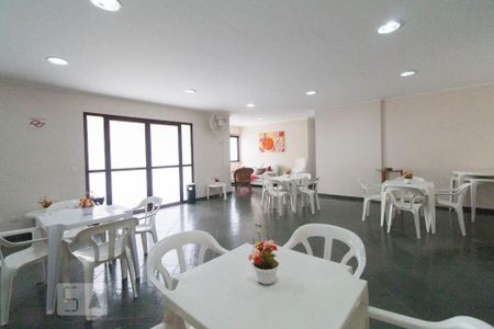 Apartamento para alugar com 60m², 1 quarto e 1 vaga Apartamento para alugar com 60m², 1 quarto e 1 vagaÁrea comum