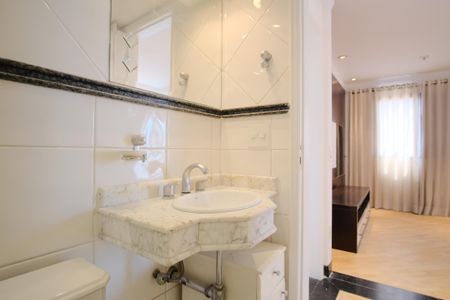 Apartamento para alugar com 60m², 1 quarto e 1 vagaBanheiro Social