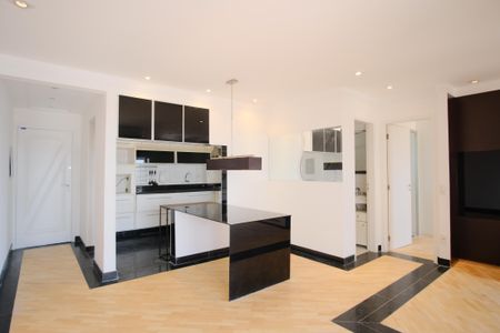 Sala de apartamento para alugar com 1 quarto, 60m² em Tatuapé, São Paulo