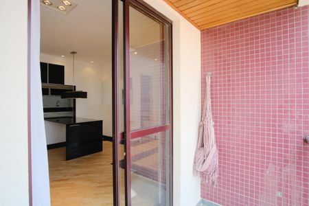 Varanda de apartamento para alugar com 1 quarto, 60m² em Tatuapé, São Paulo