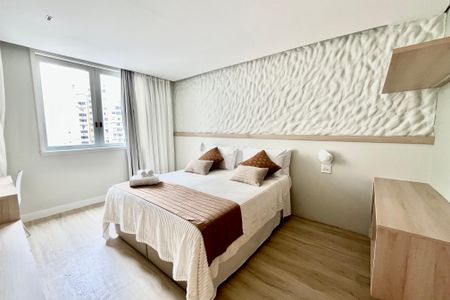 Apartamento à venda com 30m², 1 quarto e sem vagaQuarto 