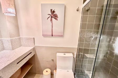 Apartamento à venda com 30m², 1 quarto e sem vagaBanheiro 