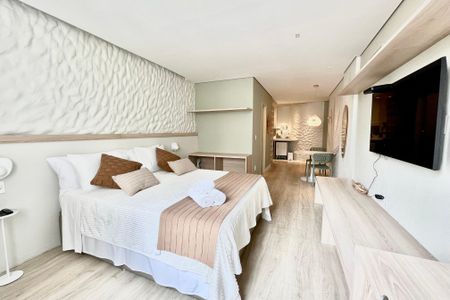 Apartamento à venda com 30m², 1 quarto e sem vagaQuarto 