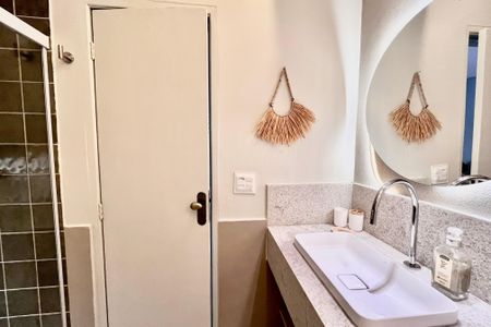 Apartamento à venda com 30m², 1 quarto e sem vagaBanheiro 
