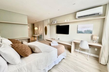 Quarto  de apartamento à venda com 1 quarto, 30m² em Copacabana, Rio de Janeiro