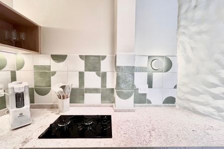 Apartamento à venda com 30m², 1 quarto e sem vagaCozinha