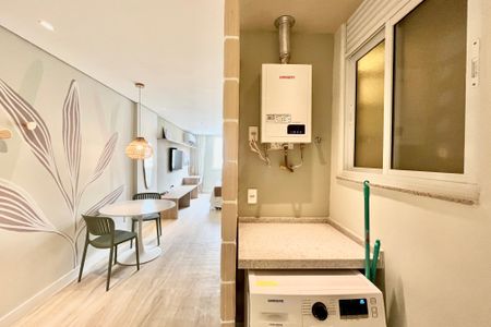 Apartamento à venda com 30m², 1 quarto e sem vagaCozinha