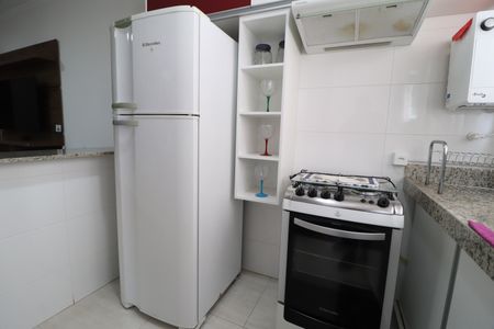 Apartamento para alugar com 56m², 2 quartos e 1 vagaCozinha