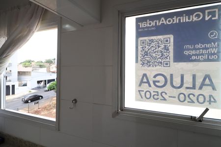 Apartamento para alugar com 56m², 2 quartos e 1 vagaPlaquinha