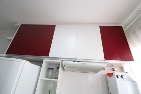 Apartamento para alugar com 56m², 2 quartos e 1 vagaCozinha