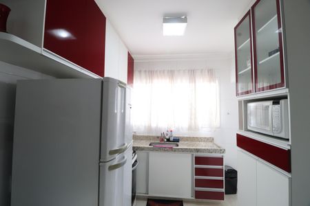 Apartamento para alugar com 56m², 2 quartos e 1 vagaCozinha