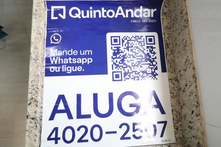 Apartamento para alugar com 56m², 2 quartos e 1 vagaPlaquinha