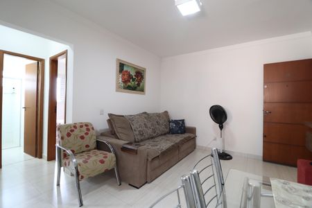 Apartamento para alugar com 56m², 2 quartos e 1 vagaSala