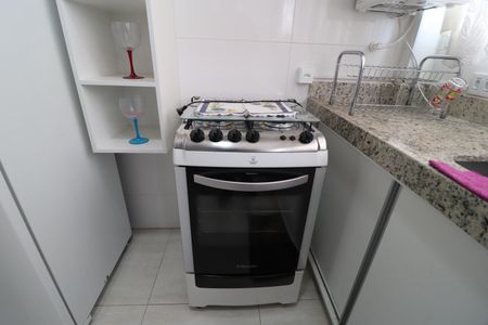 Apartamento para alugar com 56m², 2 quartos e 1 vagaCozinha