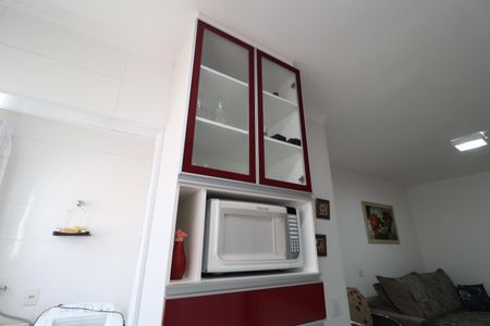 Apartamento para alugar com 56m², 2 quartos e 1 vagaCozinha