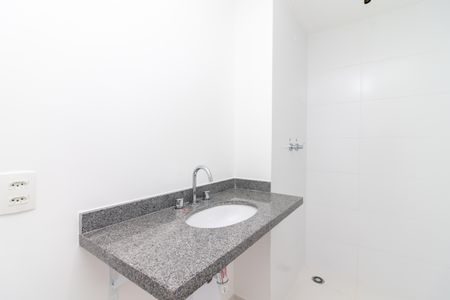 Apartamento à venda com 75m², 2 quartos e 1 vagaBanheiro da Suíte