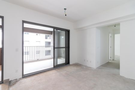 Sala de apartamento à venda com 2 quartos, 75m² em Santana, São Paulo