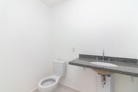 Apartamento à venda com 75m², 2 quartos e 1 vagaBanheiro da Suíte