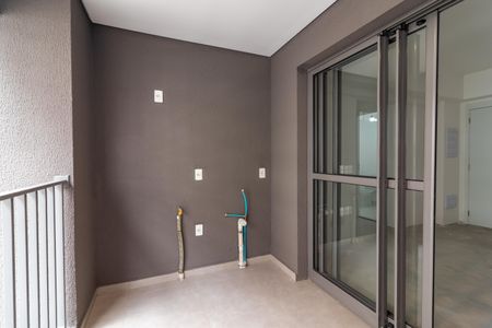 Varanda da Sala de apartamento à venda com 2 quartos, 75m² em Santana, São Paulo