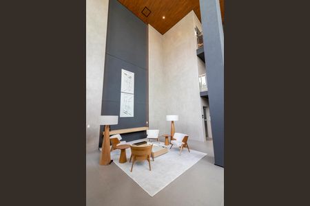 Apartamento à venda com 75m², 2 quartos e 1 vagaHall Social