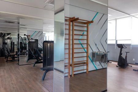 Apartamento à venda com 75m², 2 quartos e 1 vagaÁrea comum - Academia