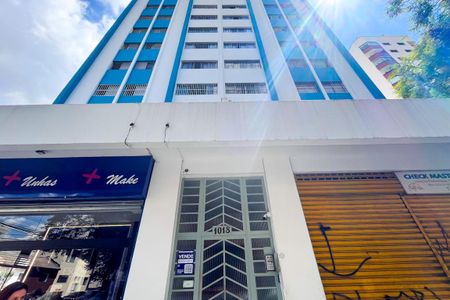 Apartamento à venda com 80m², 2 quartos e 1 vagaFachada