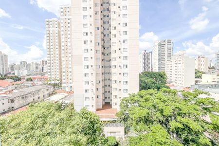Vista do Quarto 1 de apartamento à venda com 2 quartos, 80m² em Vila Romana, São Paulo