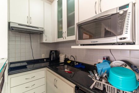 Apartamento à venda com 28m², 1 quarto e 1 vagaCozinha