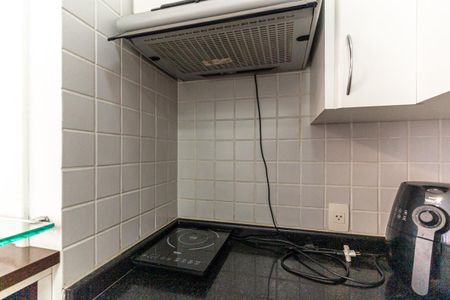 Apartamento à venda com 28m², 1 quarto e 1 vagaCozinha