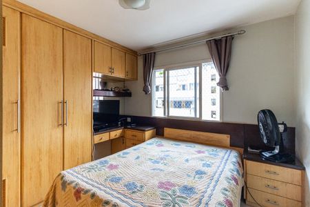 Suíte de apartamento à venda com 1 quarto, 28m² em Vila Buarque, São Paulo