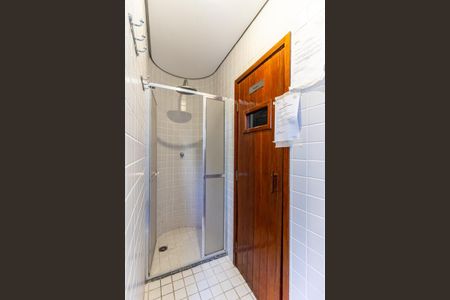 Apartamento à venda com 28m², 1 quarto e 1 vagaSauna