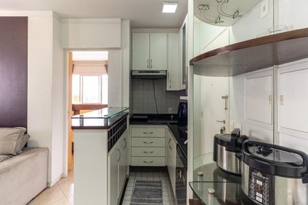 Apartamento à venda com 28m², 1 quarto e 1 vagaCozinha