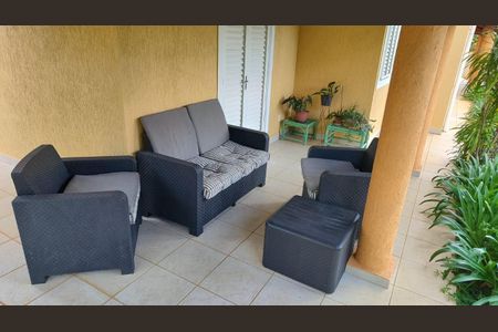 Foto 71 de casa de condomínio à venda com 3 quartos, 293m² em Parque Xangrilá, Campinas