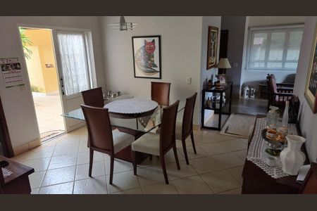 Foto 03 de casa de condomínio à venda com 3 quartos, 293m² em Parque Xangrilá, Campinas