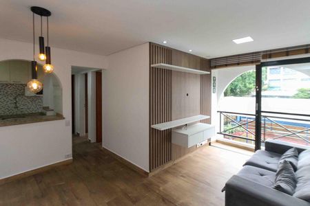 Apartamento para alugar com 2 quartos, 47m² em Quinta da Paineira, São Paulo
