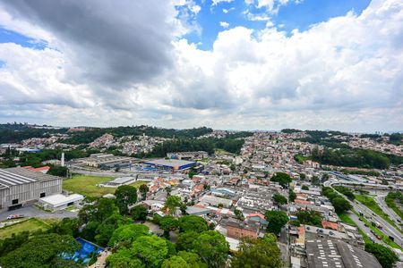 Apartamento à venda com 126m², 3 quartos e 2 vagasVista do Quarto 2