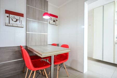 Apartamento à venda com 126m², 3 quartos e 2 vagasCozinha
