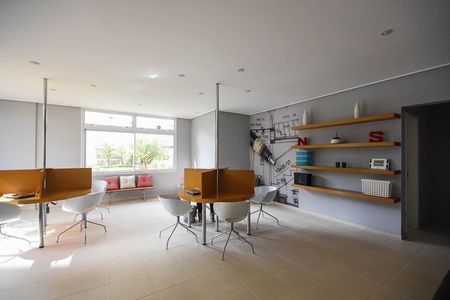 Apartamento à venda com 126m², 3 quartos e 2 vagasCoworking