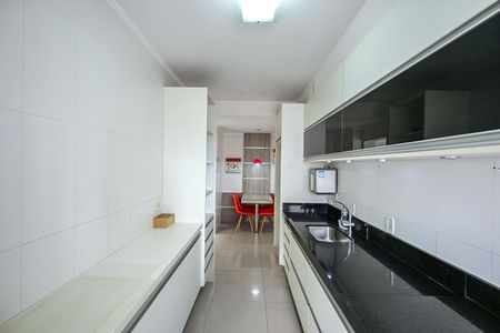 Apartamento à venda com 126m², 3 quartos e 2 vagasCozinha