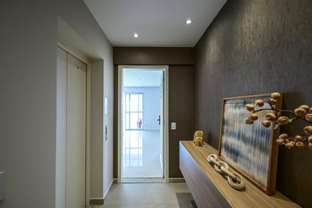 Apartamento à venda com 126m², 3 quartos e 2 vagasHall do Elevador