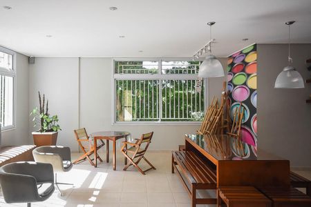 Apartamento à venda com 126m², 3 quartos e 2 vagasAteliê